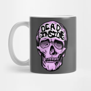 dead inside Mug